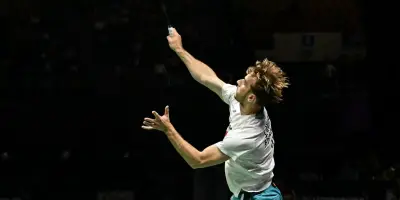 Badminton : Alex Lanier champion du monde, l'or pour la France