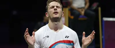 Badminton : Alex Lanier champion du monde, un doublé historique pour la France