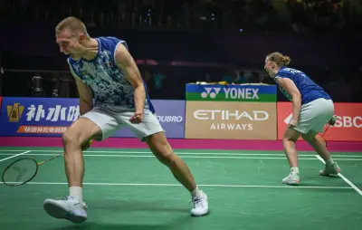 Badminton : la France, nouvelle terre de champions du monde