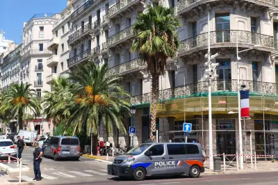 Bagage abandonné à Toulon : démineurs mobilisés, circulation filtrée
