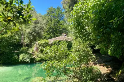 Baignade dans le haut pays grassois : où se rafraîchir ?