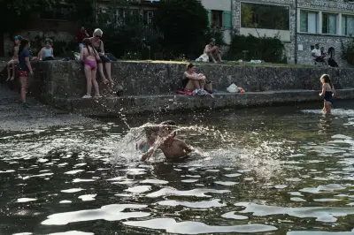 Baignade interdite : 68 euros d'amende pour les zones non autorisées