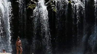 Baignade interdite dans la Vis et la Crenze après détection d'E. coli