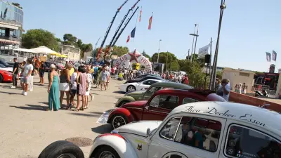 Balaruc Motor Show : près de 200 véhicules attendus le 29 août