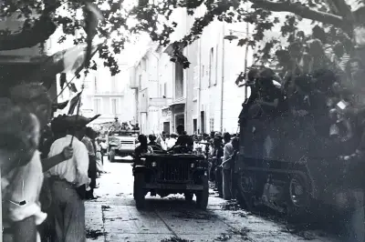 Bandol : journaux intimes inédits, la Libération heure par heure
