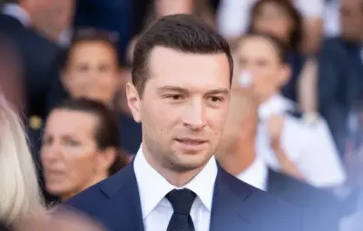 Bardella candidat au poste de Premier ministre pour 2027