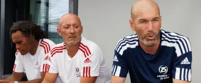Barthez rejoint le staff de Zidane chez les Bleus
