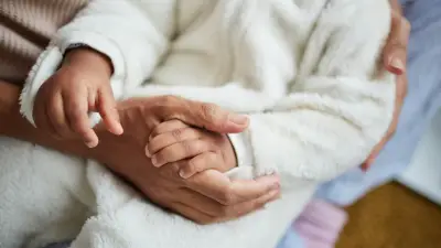 Basile, 7 ans, et Geneviève, 99 ans : une amitié hors du temps à Caen