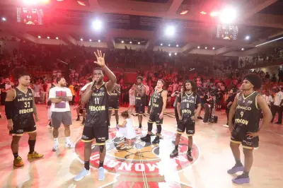 Basket : Monaco encore recalé en appel, avenir compromis
