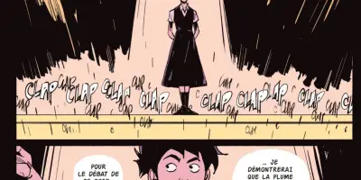 BD d'août : Mrs Orwell, Asphalte sauvage et plus