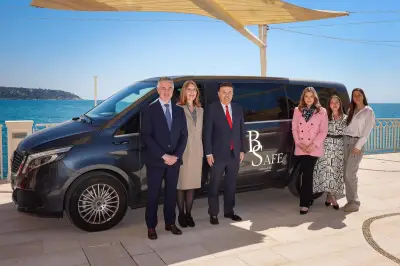 Be Safe Monaco : navettes gratuites pour noctambules tout l'été