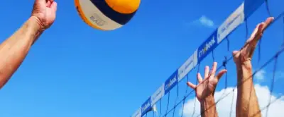 Beach-volley : tournoi 3x3 de l'Arago à Sète le 16 août