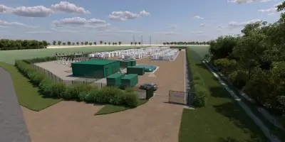 Beauce : un maire menace de démissionner face à un projet de stockage d'énergie