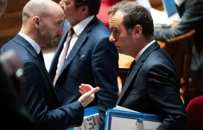 Benjamin Haddad rallie Édouard Philippe pour la présidentielle 2027