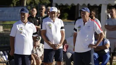 Benmostefa bat Kerfah en 8es de finale du Provençal