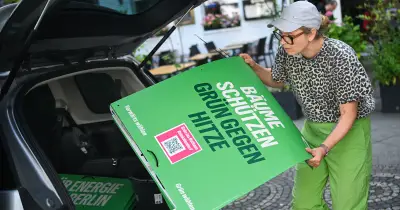 Berlin : la Friedrichstrasse rouverte aux voitures en 2023