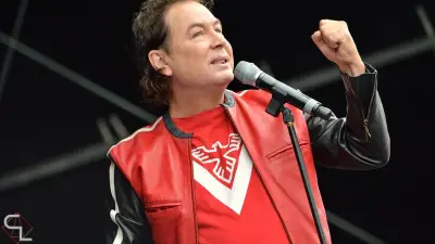 Bernard Minet se confie avant son concert dans le Gard