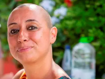 Betty Lachgar, féministe oubliée des geôles marocaines