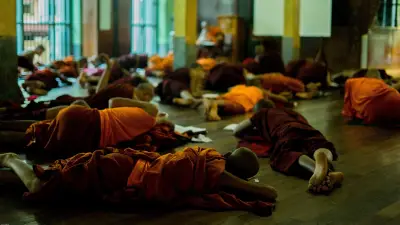 Birmanie : 14 morts dans une frappe aérienne sur un monastère