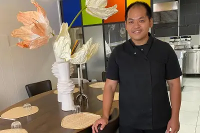 Bistrasia, le nouveau restaurant asiatique de Toulon