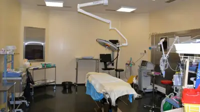 Bloc opératoire de Saint-Affrique fermé après un incident technique