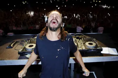 Bob Sinclar en tête d'affiche du festival S Xpress à Fréjus ce samedi