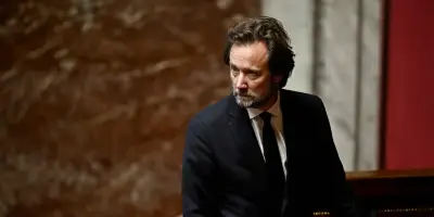 Boris Vallaud soutient Raphaël Glucksmann pour la présidentielle