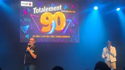 Boris, Ève, Angeli, Alan, Théo, Gwendal, Marimoutou : retour dans les 90's avec Charly & Lulu à Port-de-Bouc