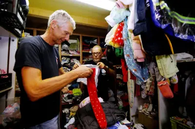 Bornes à vêtements : la Carf met en demeure le prestataire