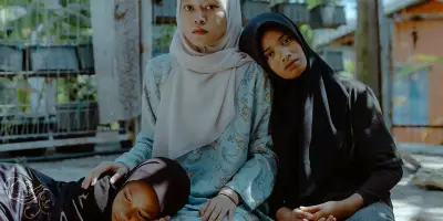 Bornéo : les jeunes Bajau luttent pour obtenir leurs papiers