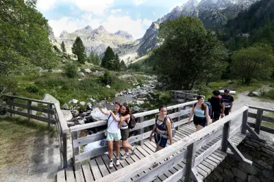 Bouche à oreille numérique : la vallée de la Gordolasque attire le monde