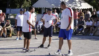 Boules : le Provençal éliminé aux portes du paradis