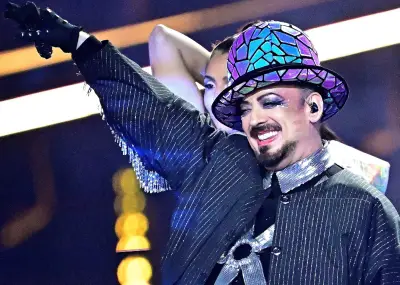 Boy George critiqué pour une chanson sur le 7 octobre