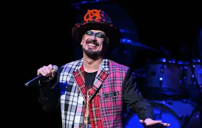Boy George publie un titre reggae pro-israélien et assume l'IA