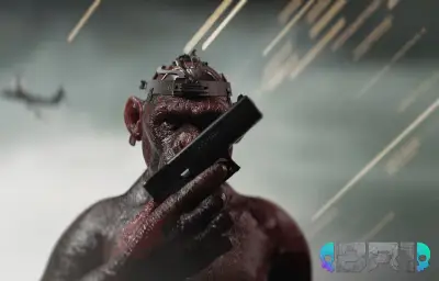 BR1: Infinite : le shooter où chaque kill rapporte de l'argent réel
