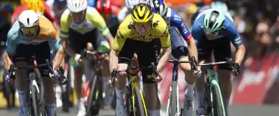 Brennan et Visma triomphent à Manosque avant l'étape Gruissan-Font-Romeu