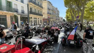 Brescoudos 2026 : le 37e rassemblement moto s'installe dans le Biterrois