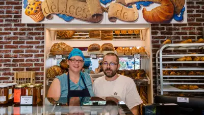 À Broquiès, une boulangerie artisanale cherche des apprentis pour transmettre son savoir-faire