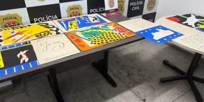Brésil : des Matisse volés retrouvés par la police