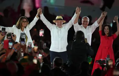 Brésil : Lula, 80 ans, officialise sa candidature pour un 4e mandat