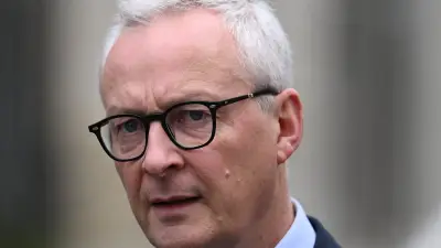 Bruno Le Maire propose une Fédération à six pays européens