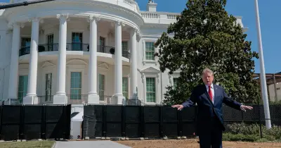Bunker secret de la Maison-Blanche : l'enquête qui contredit Trump
