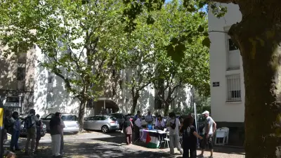 À Béziers, les Insoumis veulent mobiliser l'Iranget pour 2027