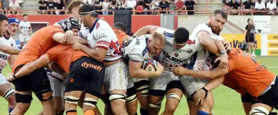 Béziers-Oyonnax : l'ASBH lance sa saison avec un test majeur