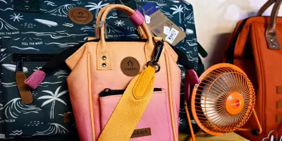 Cabaia renouvelle ses sacs à dos après les moqueries sur les réseaux sociaux
