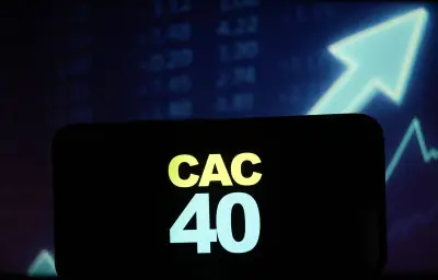 CAC 40 record : la Bourse de Paris au sommet malgré les tensions