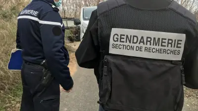 Cadavre calciné à Saint-Gilles : autopsie et enquête pour assassinat