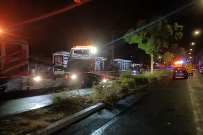 Caen : un automobiliste fonce sur des piétons, un mort