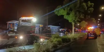 Caen : un automobiliste fonce sur un groupe de piétons, plusieurs blessés