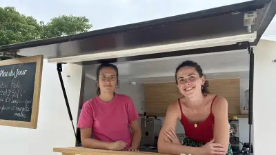 Café Citron : un café itinérant recrée du lien social dans le Gard